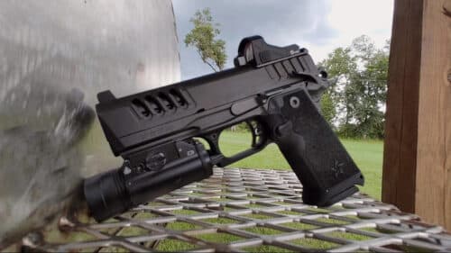 Staccato HD P4 Review: Is This the Racecar of Carry Guns?