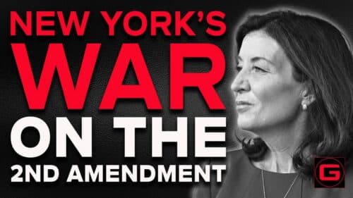 New York’s War on the Second Amendment Escalated After Bruen