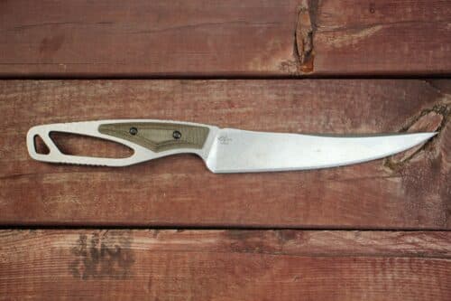 Buck PakLite Processor Review: A Lightweight Hunting Knife Put to the Test