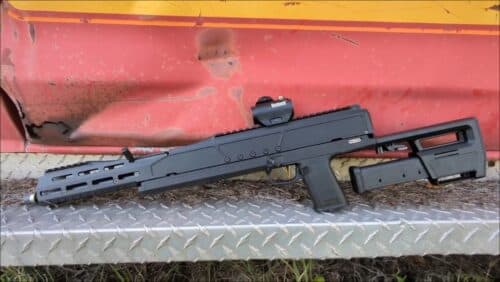 Trailblazer Pivot Review: A Compact 9mm Glock-Mag PCC