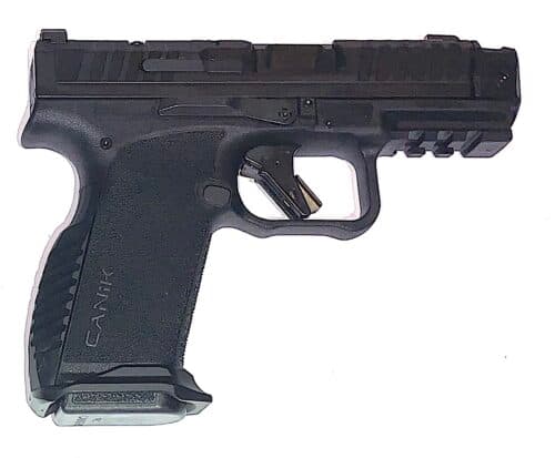 CANiK Prime Radian Review: Factory Comp, 17+1 Capacity, Range Results