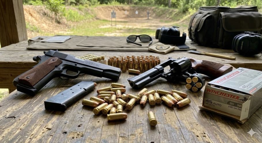 .45 ACP: The Complete Guide