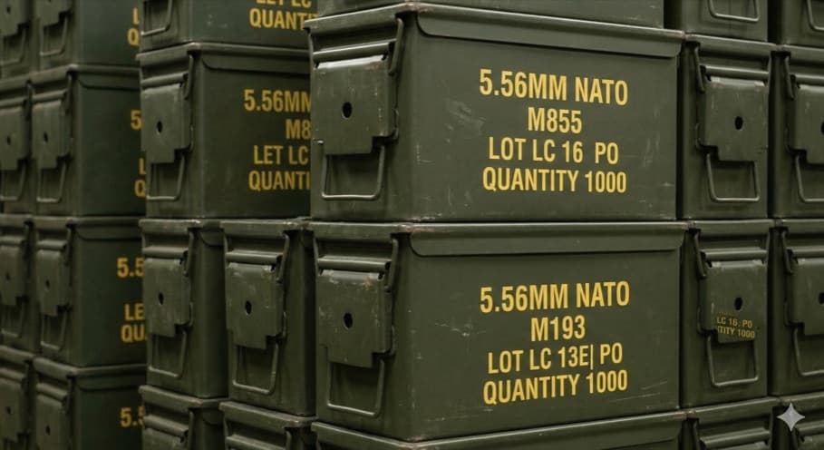 5.56 NATO: The Complete Guide