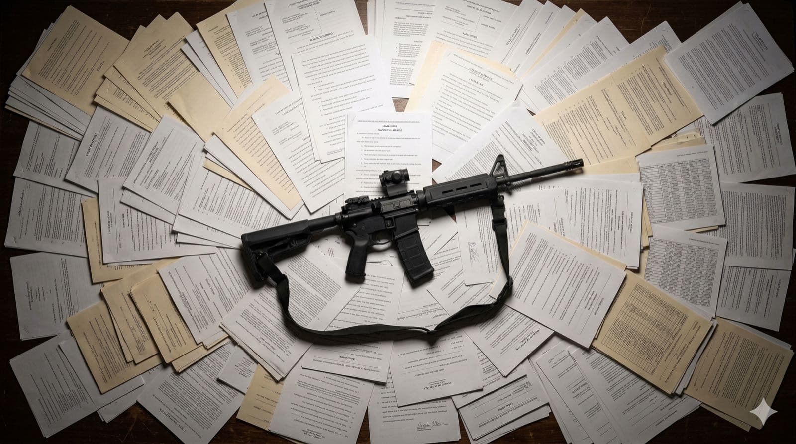 Common Use: The Math, the Law, and the 24 Million AR-15s in American Hands