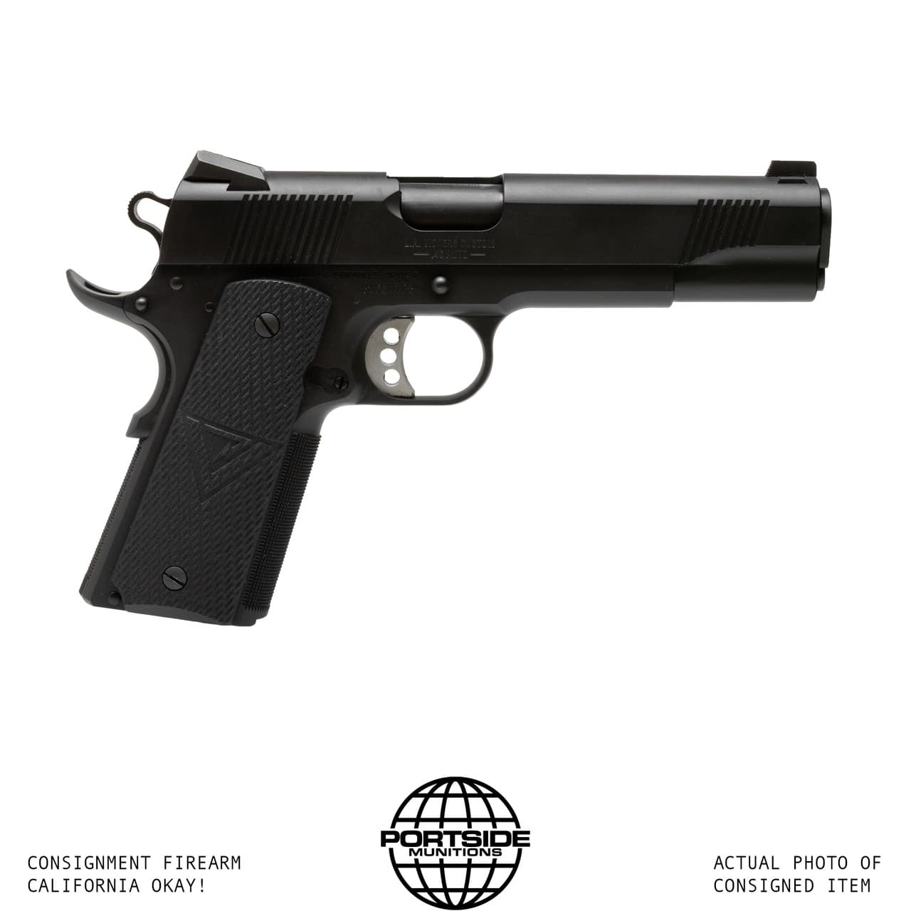 LARRY VICKERS CUSTOM 1911