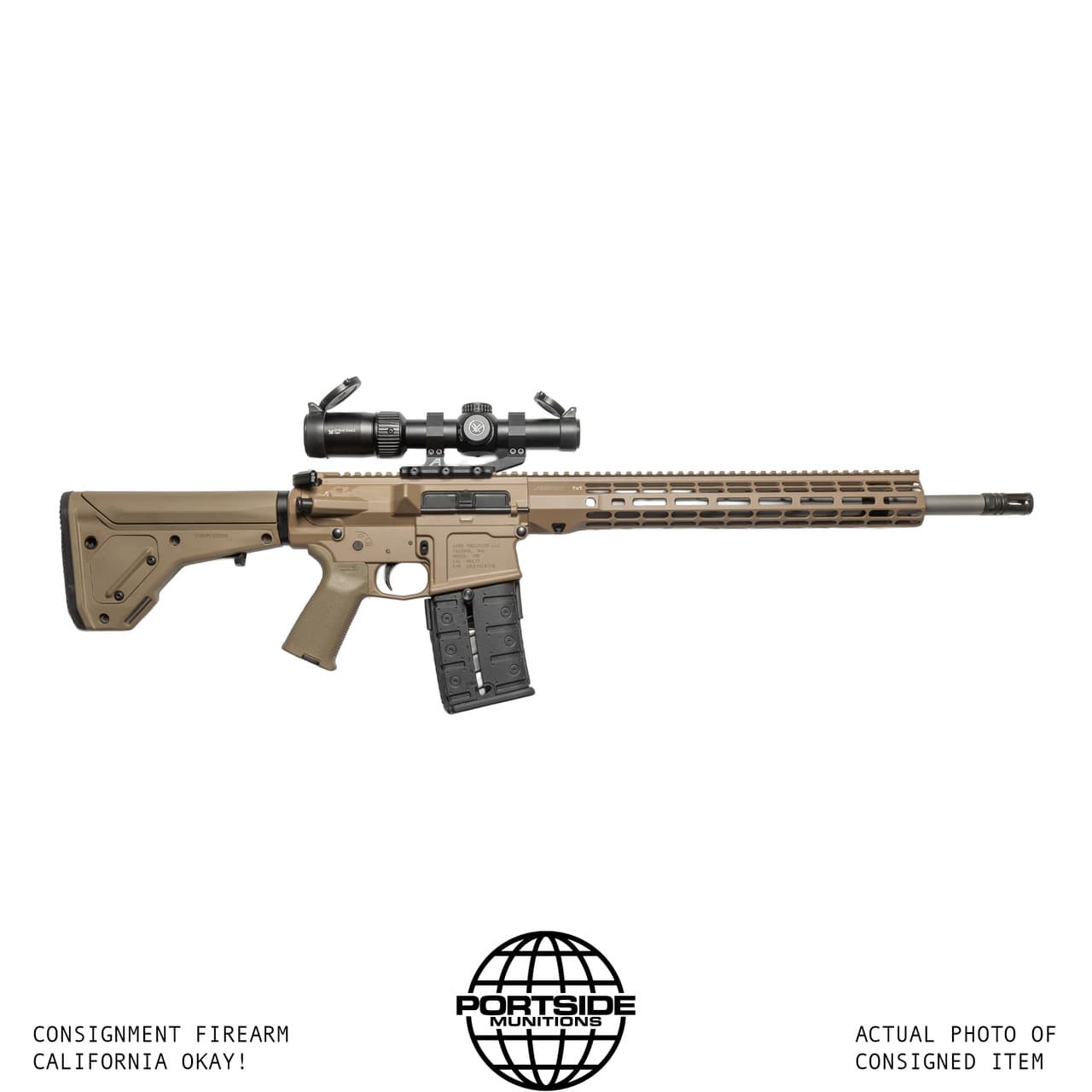 M5 RIFLE