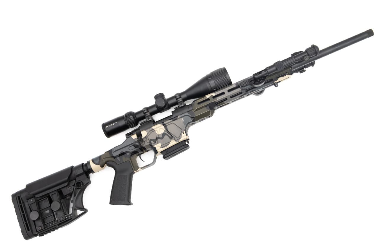 Howa 1500 | Consignment | 6.5 Grendel | 5 Rounds | Camo | 7304