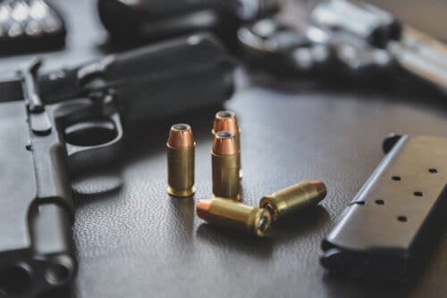 Armed Phoenix Neighbor Shoots Man Stabbing Two Women