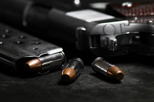 74-Year-Old Homeowner Shoots Alleged Repeat Burglar at Window