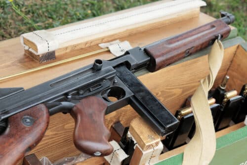 Incomplete Garland Tommy Gun FOIA Response Leaves Basic Questions Unanswered